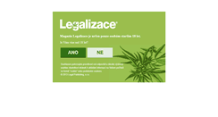 Desktop Screenshot of magazin-legalizace.cz